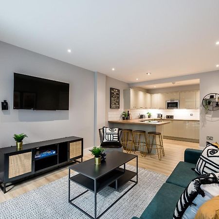 Host & Stay - Henry Street Chambers Liverpool Esterno foto