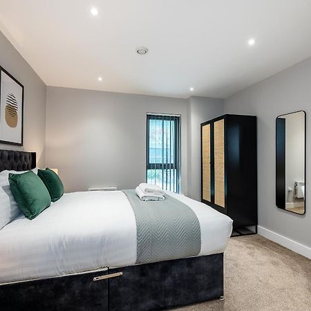 Host & Stay - Henry Street Chambers Liverpool Esterno foto