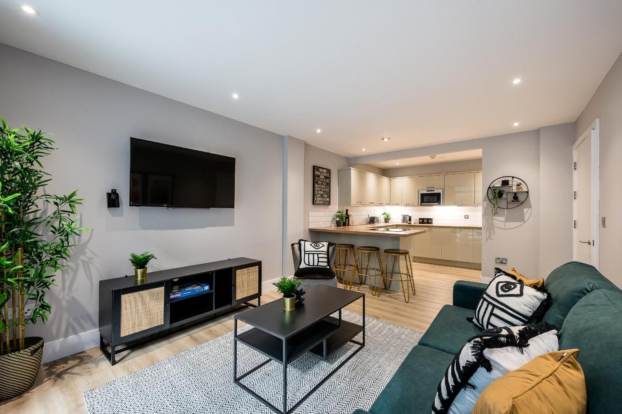 Host & Stay - Henry Street Chambers Liverpool Esterno foto