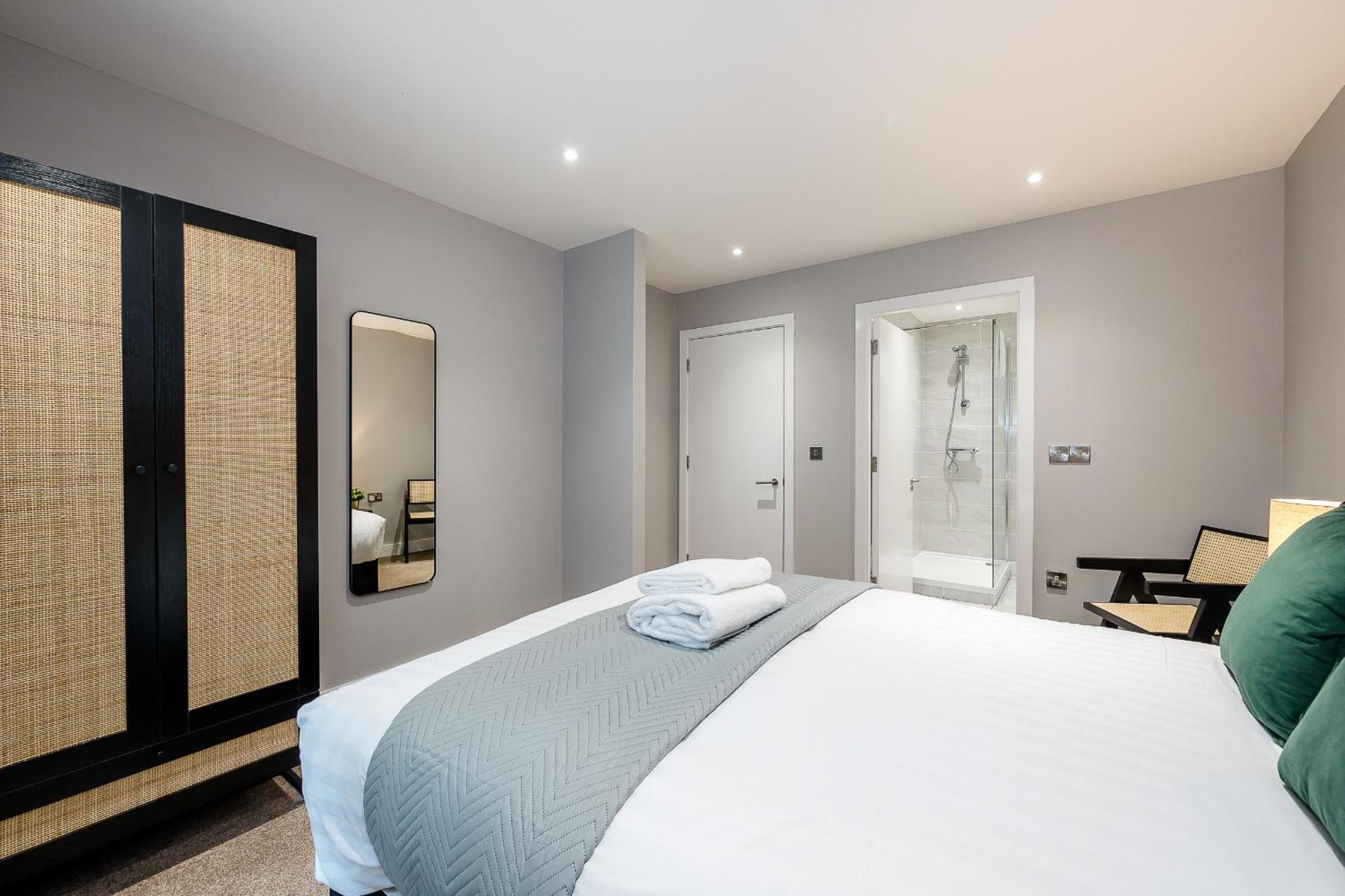 Host & Stay - Henry Street Chambers Liverpool Esterno foto