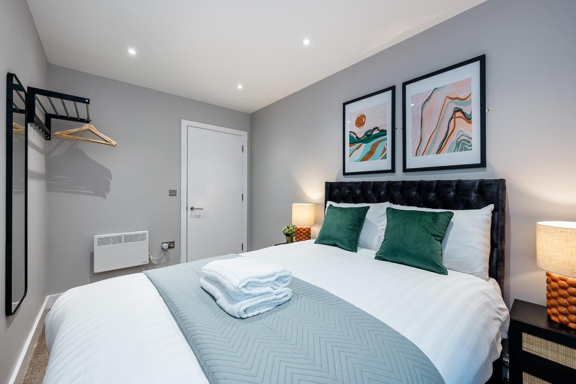 Host & Stay - Henry Street Chambers Liverpool Esterno foto
