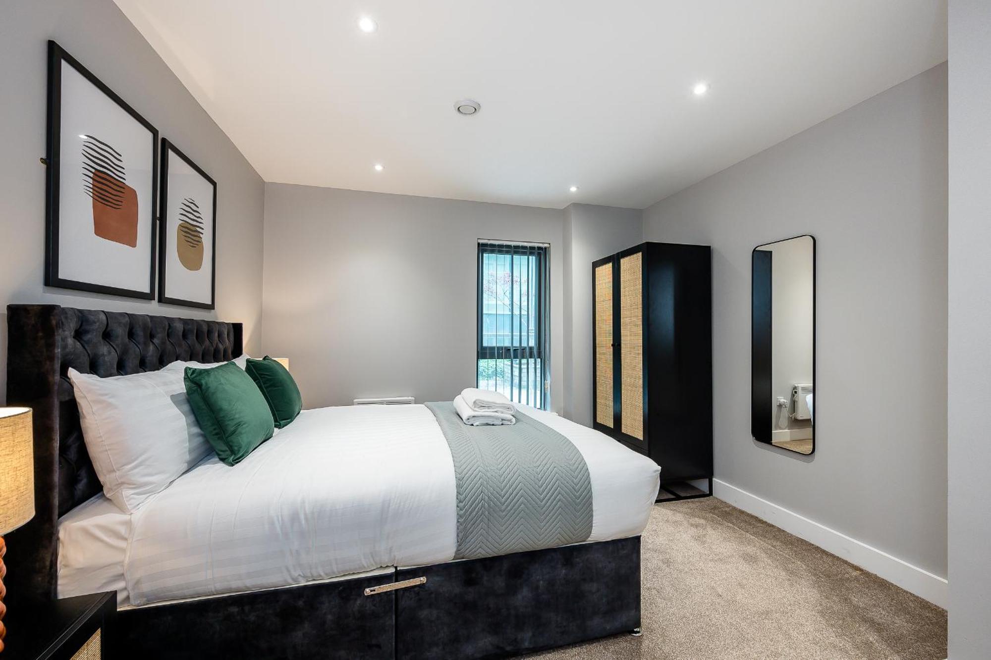 Host & Stay - Henry Street Chambers Liverpool Esterno foto