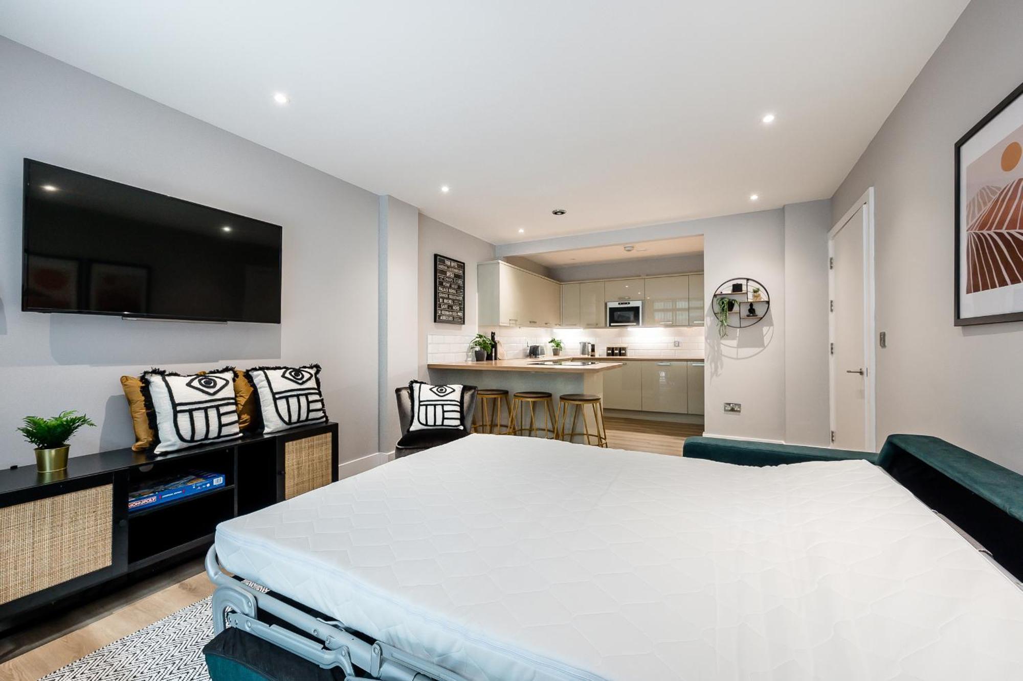 Host & Stay - Henry Street Chambers Liverpool Esterno foto