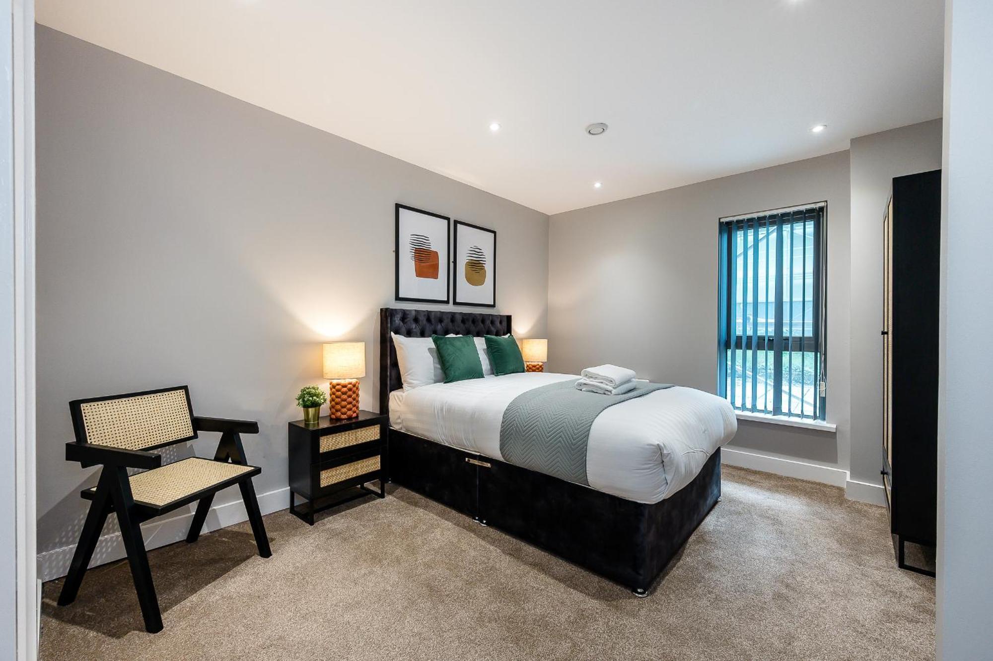 Host & Stay - Henry Street Chambers Liverpool Esterno foto