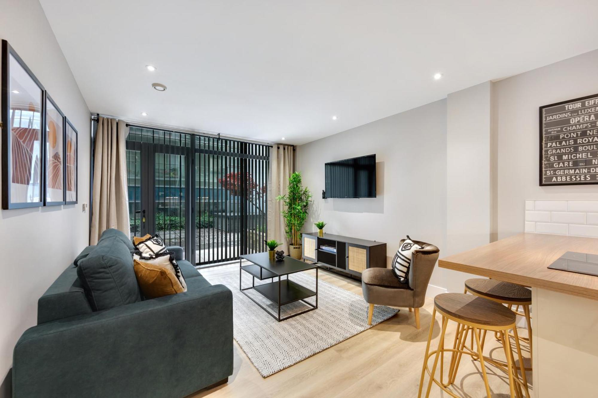 Host & Stay - Henry Street Chambers Liverpool Esterno foto