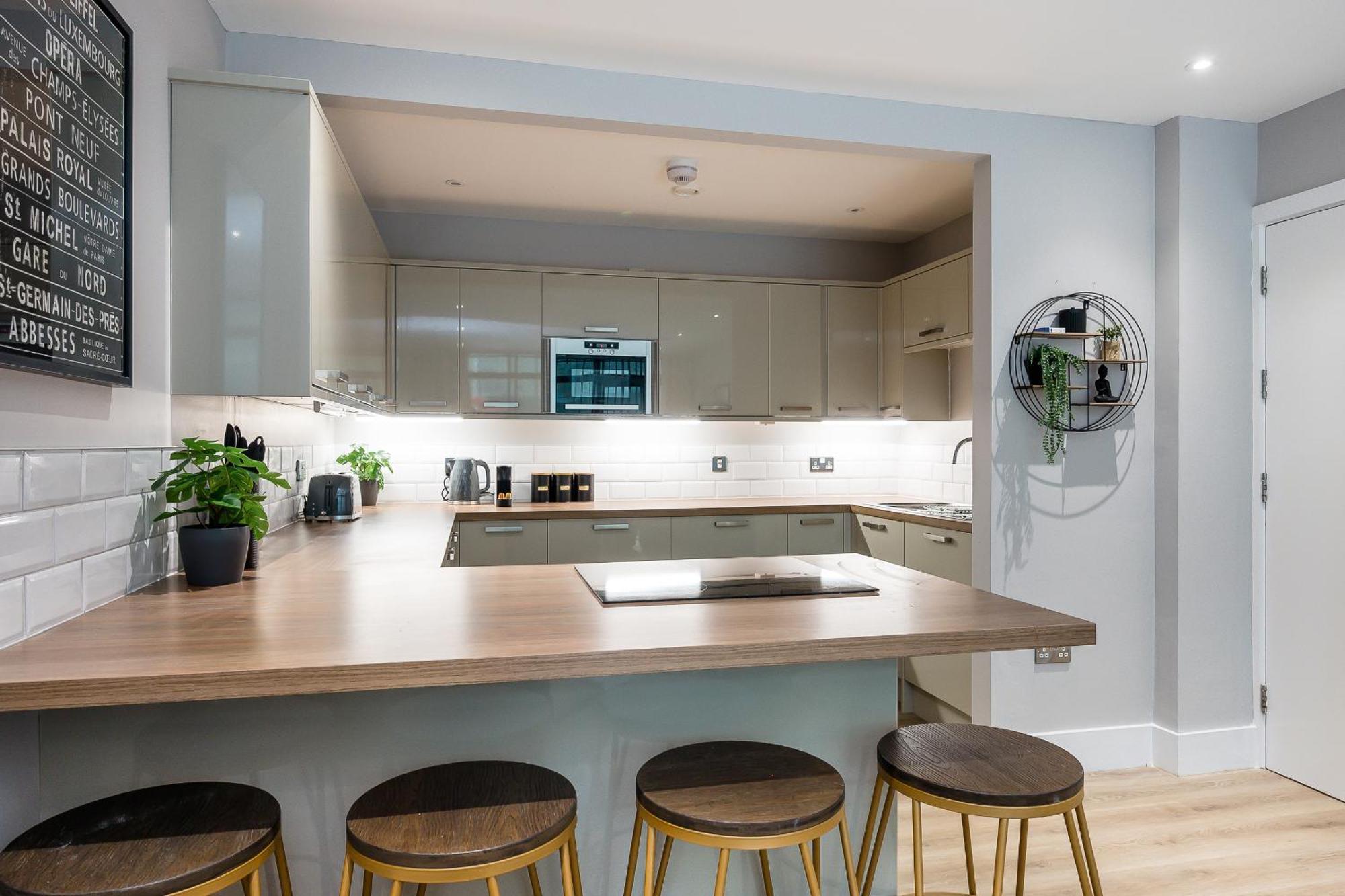 Host & Stay - Henry Street Chambers Liverpool Esterno foto