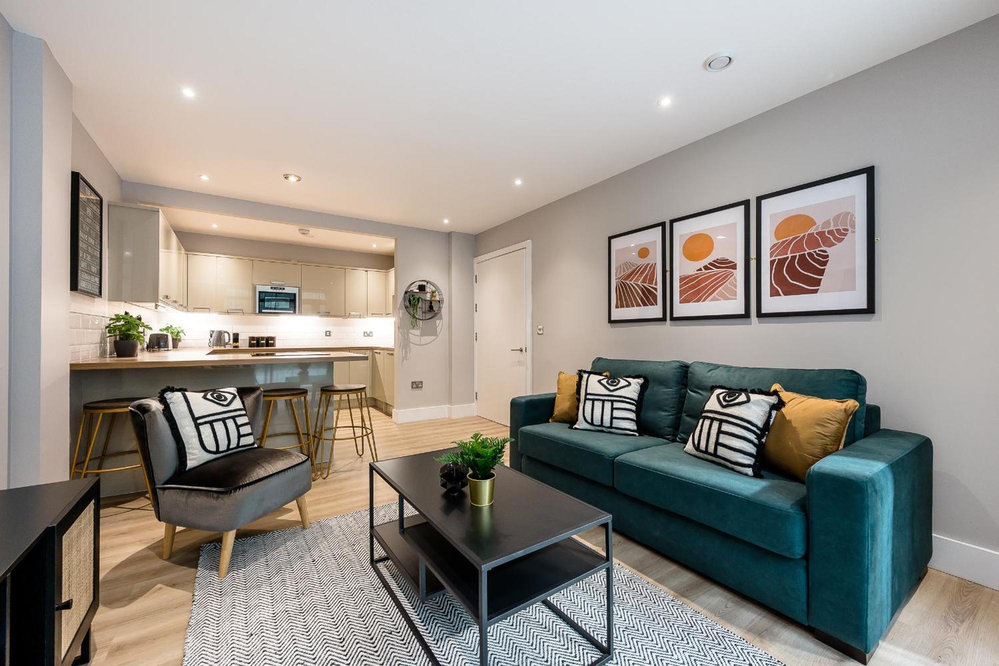 Host & Stay - Henry Street Chambers Liverpool Esterno foto