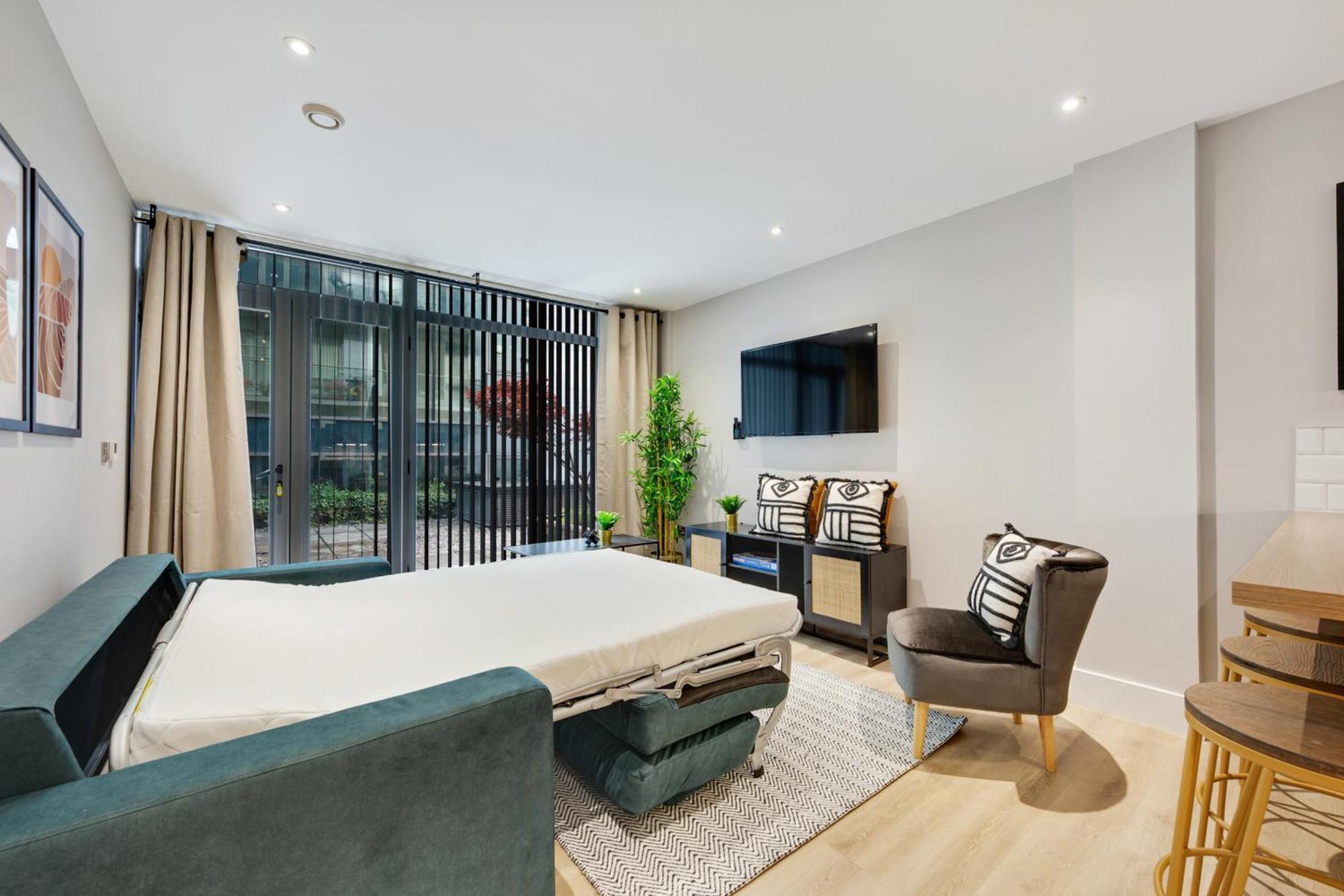 Host & Stay - Henry Street Chambers Liverpool Esterno foto