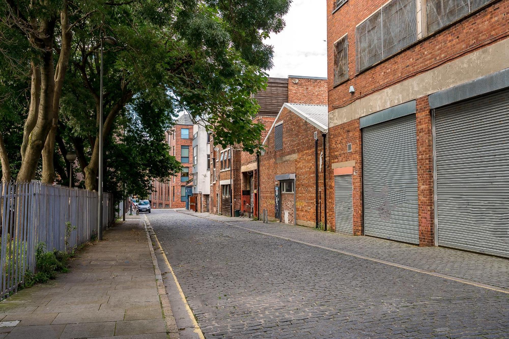 Host & Stay - Henry Street Chambers Liverpool Esterno foto